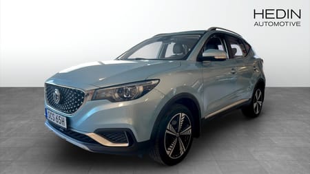 MG ZS EV LUXURY