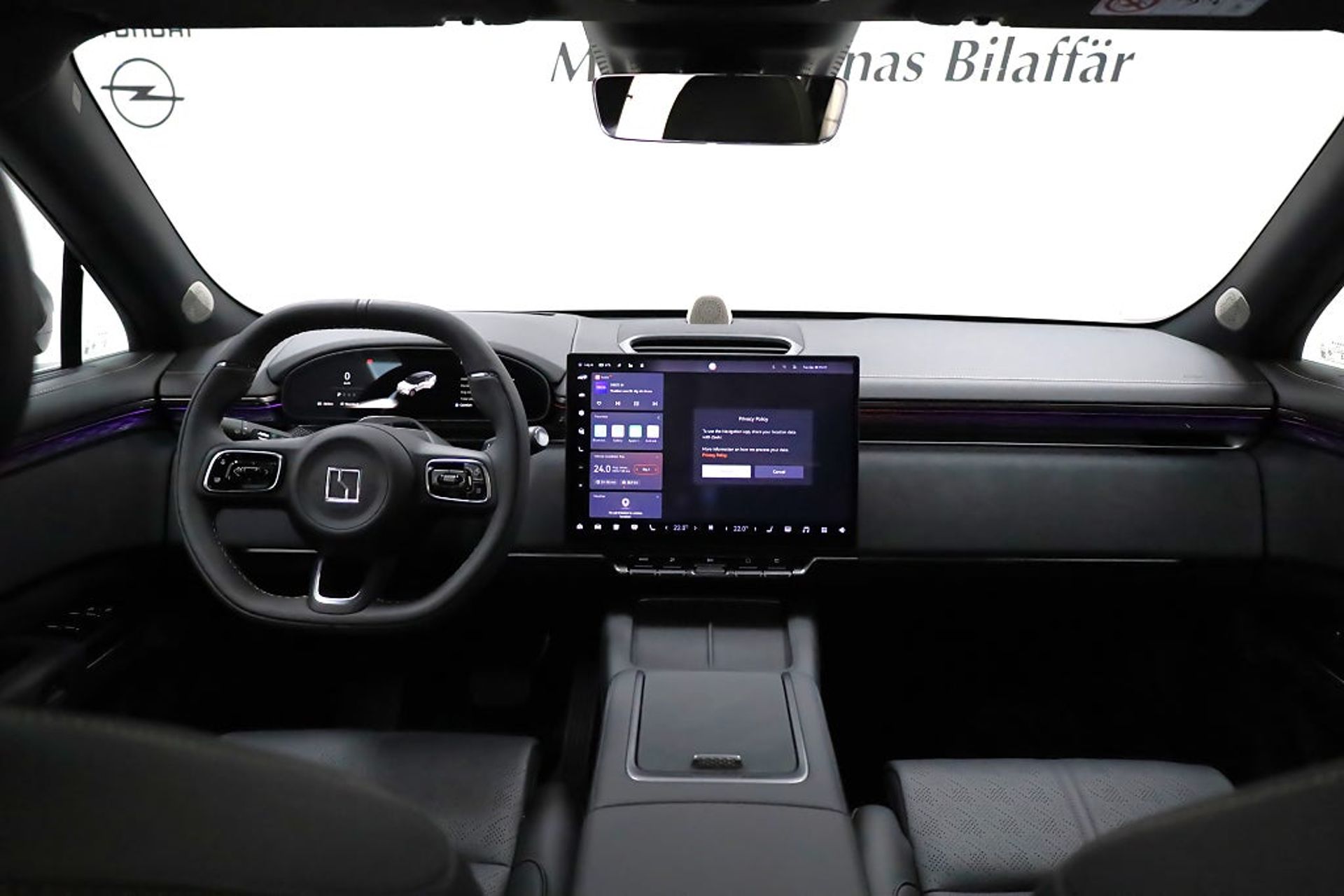 Zeekr 7X Privilege AWD 2025, bild 5/10