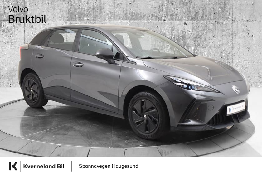 Bilde 1 av MG 4 Electric Standard Range Standard/7års garanti/350km rekkevidde