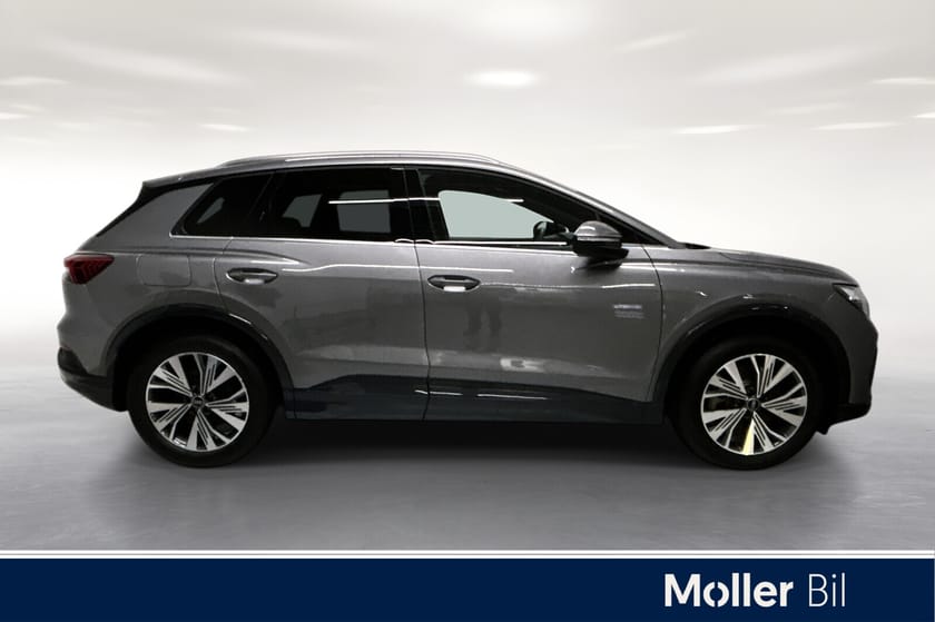 Bilde 4 av Audi Q4 55 e-tron quattro s line pl