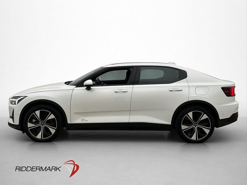 Bild 5 av Polestar 2 Long Range Dual Motor AWD Pilot Plus Pano MOMS