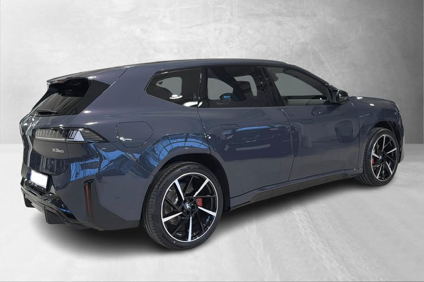 Bilde 4 av BMW iX3 50 xDrive Supercharged M-sport Pro