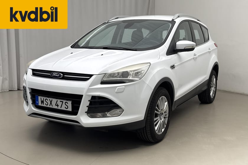 Bild 1 av Ford Kuga 2.0 TDCi (163hk) Titanium Läder