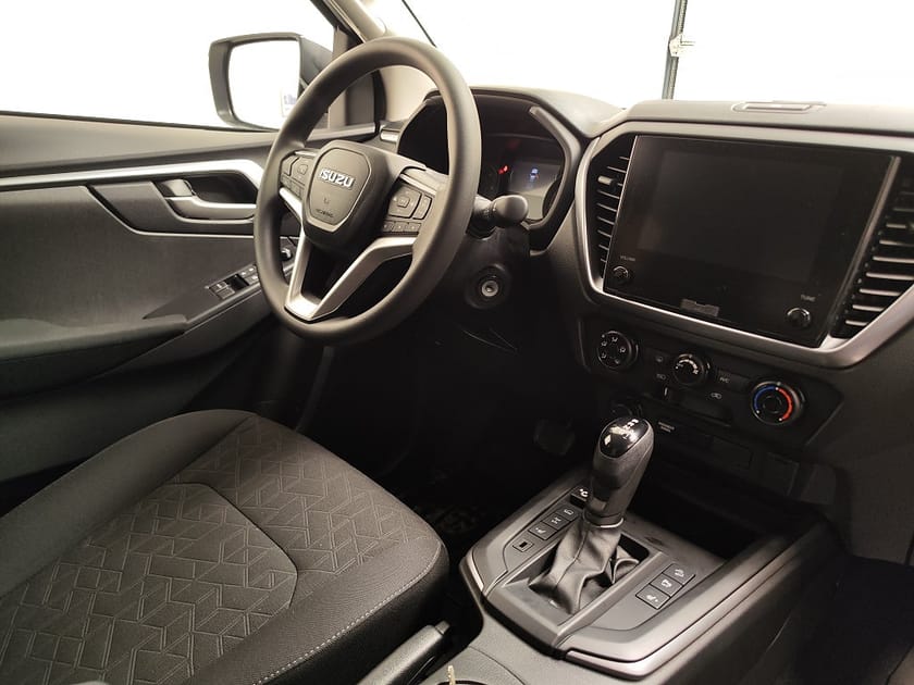 Bild 5 av Isuzu D-Max Space Cab
