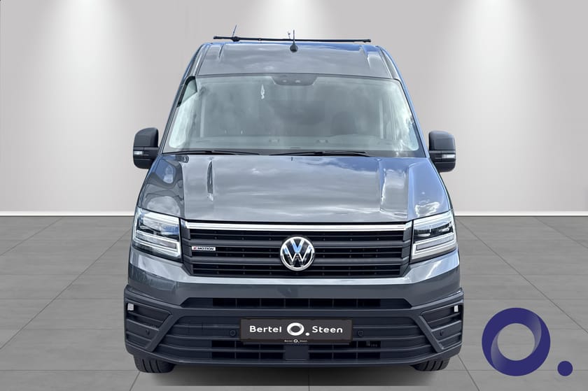 Bilde 2 av Volkswagen Crafter 177hk 4Motion ||  ErgoActive førersete || Webasto