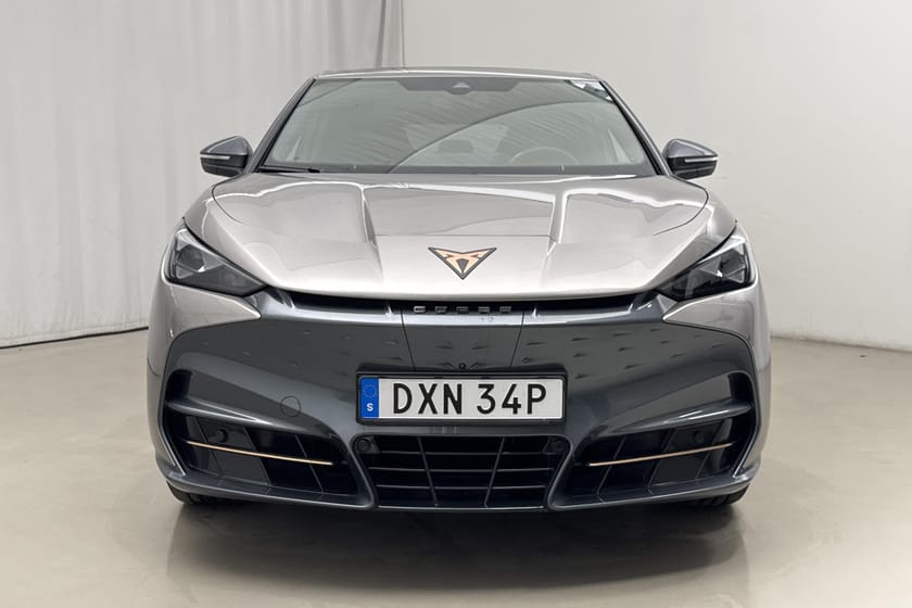 Bild 5 av CUPRA Tavascan VZ 77kWh 4WD 340hk Adrenaline Pack Panorama