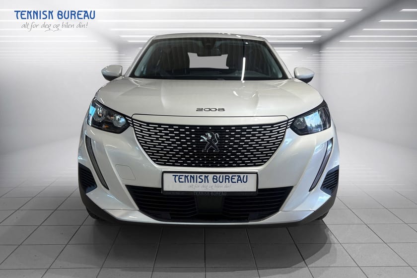 Bilde 3 av Peugeot e-2008 Active | 136 hk | LED | CarPlay | Komplett historikk