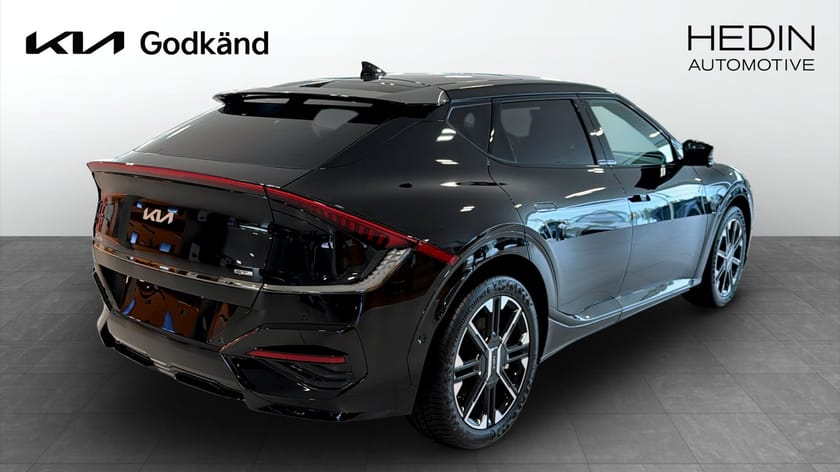 Bild 5 av Kia EV6 AWD Long Range