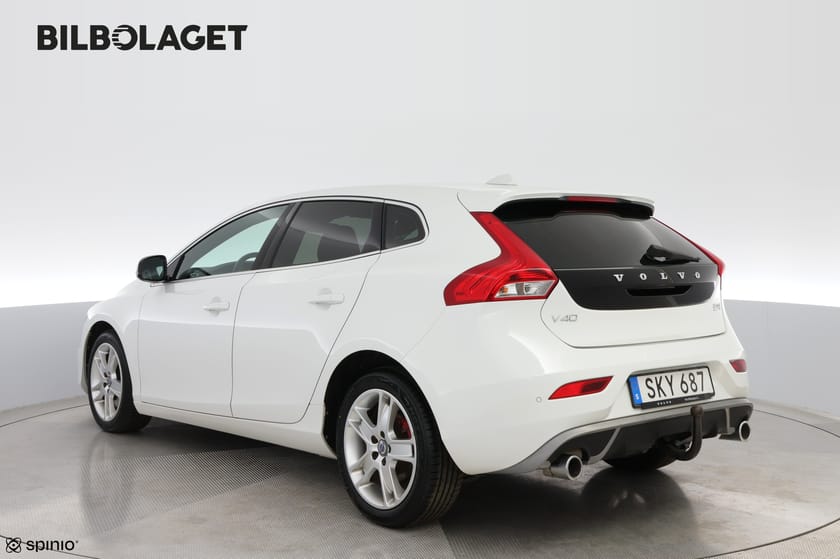Bild 3 av Volvo V40 D4 R-Design Business Edition