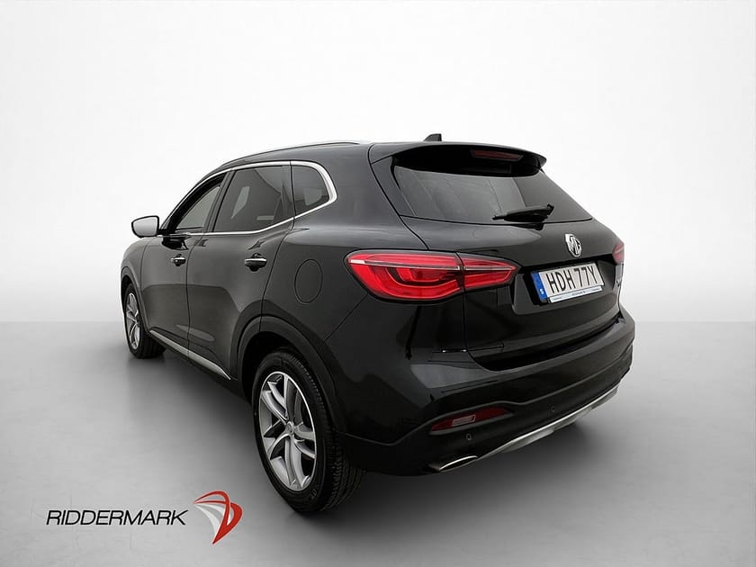 Bild 5 av MG EHS PHEV 258hk Luxury PANO Läder 360° CarPlay