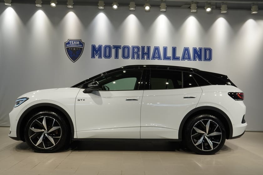 Bild 3 av Volkswagen ID.4 GTX TOP SPORT -  90% SoH DRAG, KAMERA, MASSAGE MM!