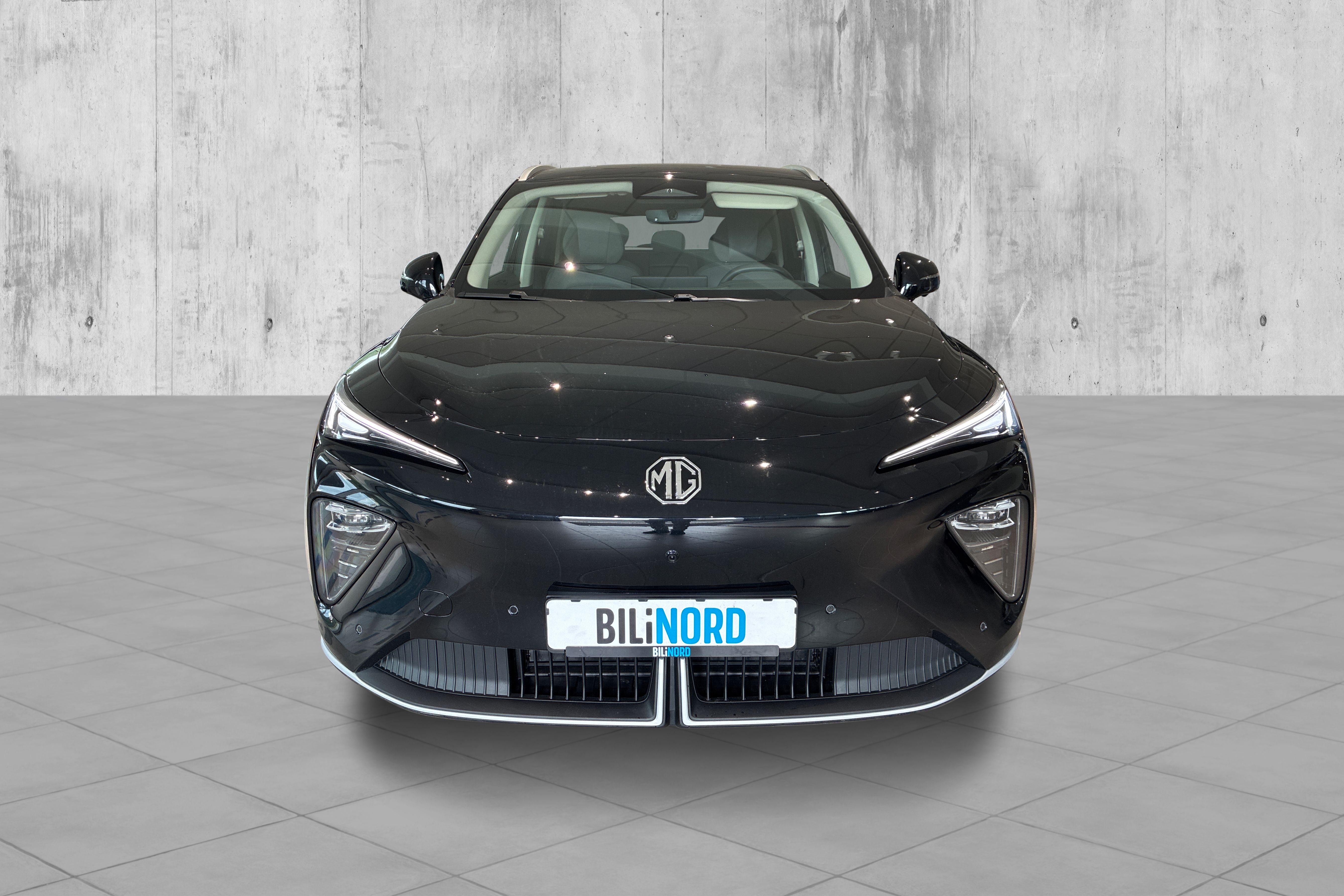 MG S6 EV Dual Motor bilde 2
