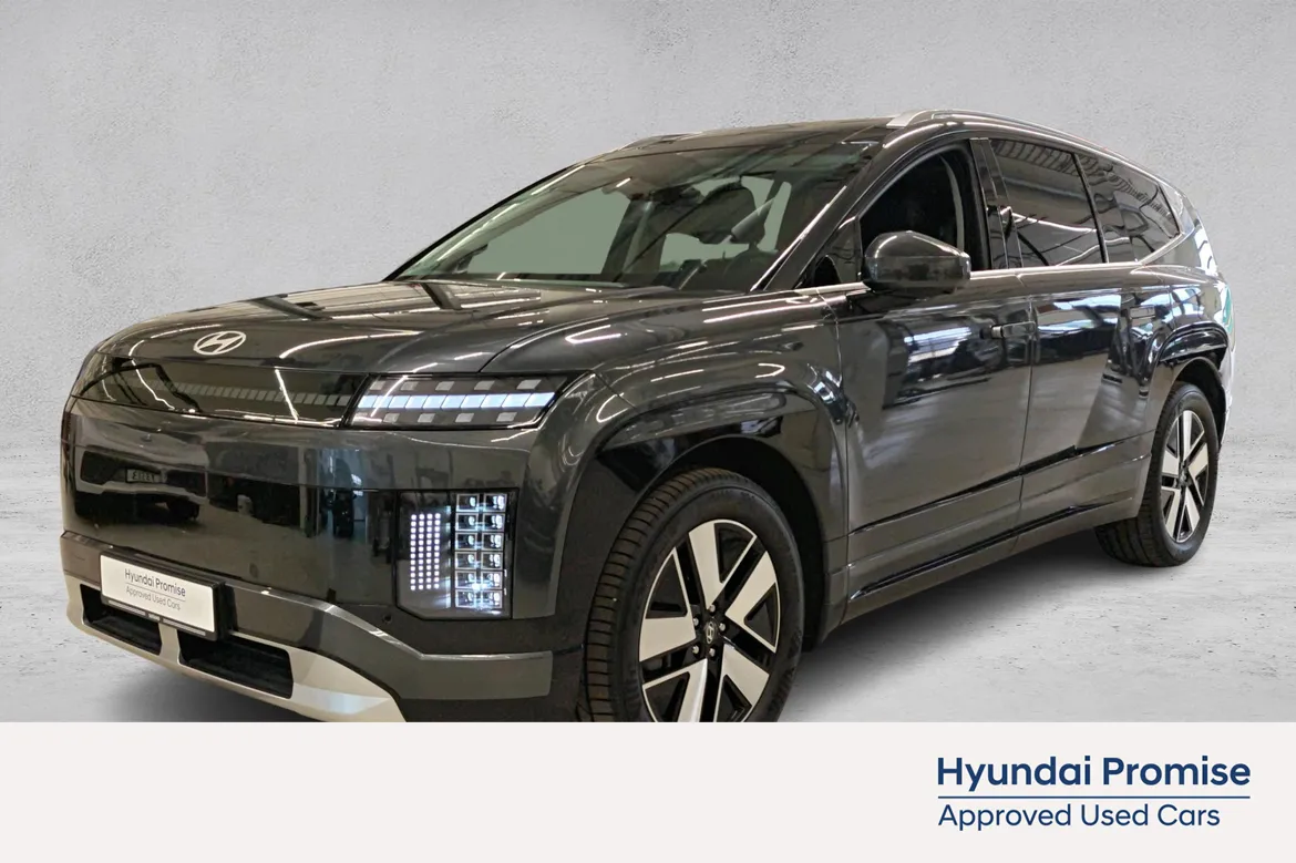 Bilde av Hyundai Ioniq 9 Long Range AWD