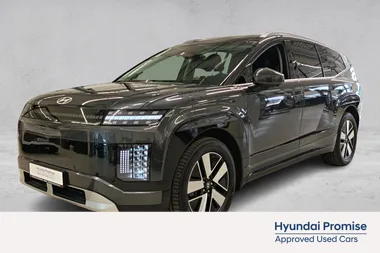 Hyundai Ioniq 9 Long Range AWD