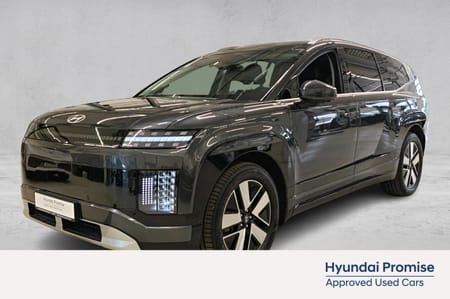 Hyundai Ioniq 9 Long Range AWD Premium I LongRange I BOSE I H.feste I 7seter I