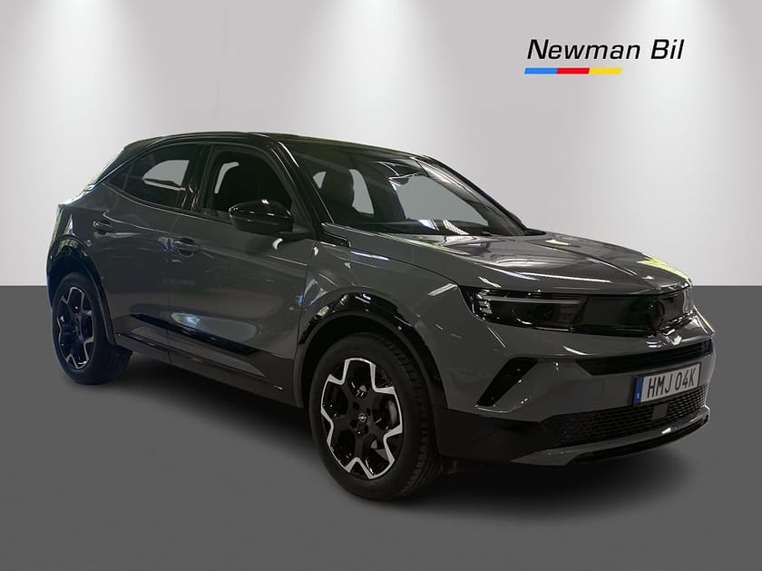 Bild 3 av Opel Mokka GS Turbo Automat 130