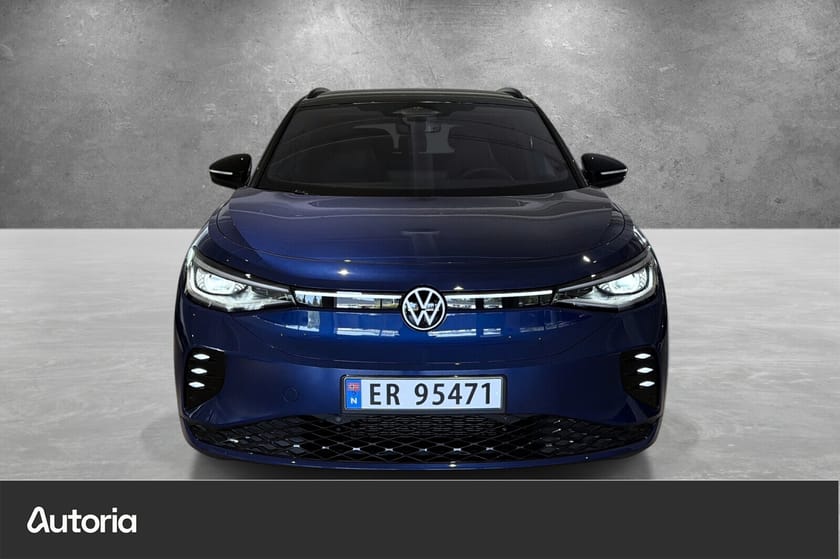 Bilde 2 av Volkswagen ID.4 GTX 4m excl. 77kwh  340hk