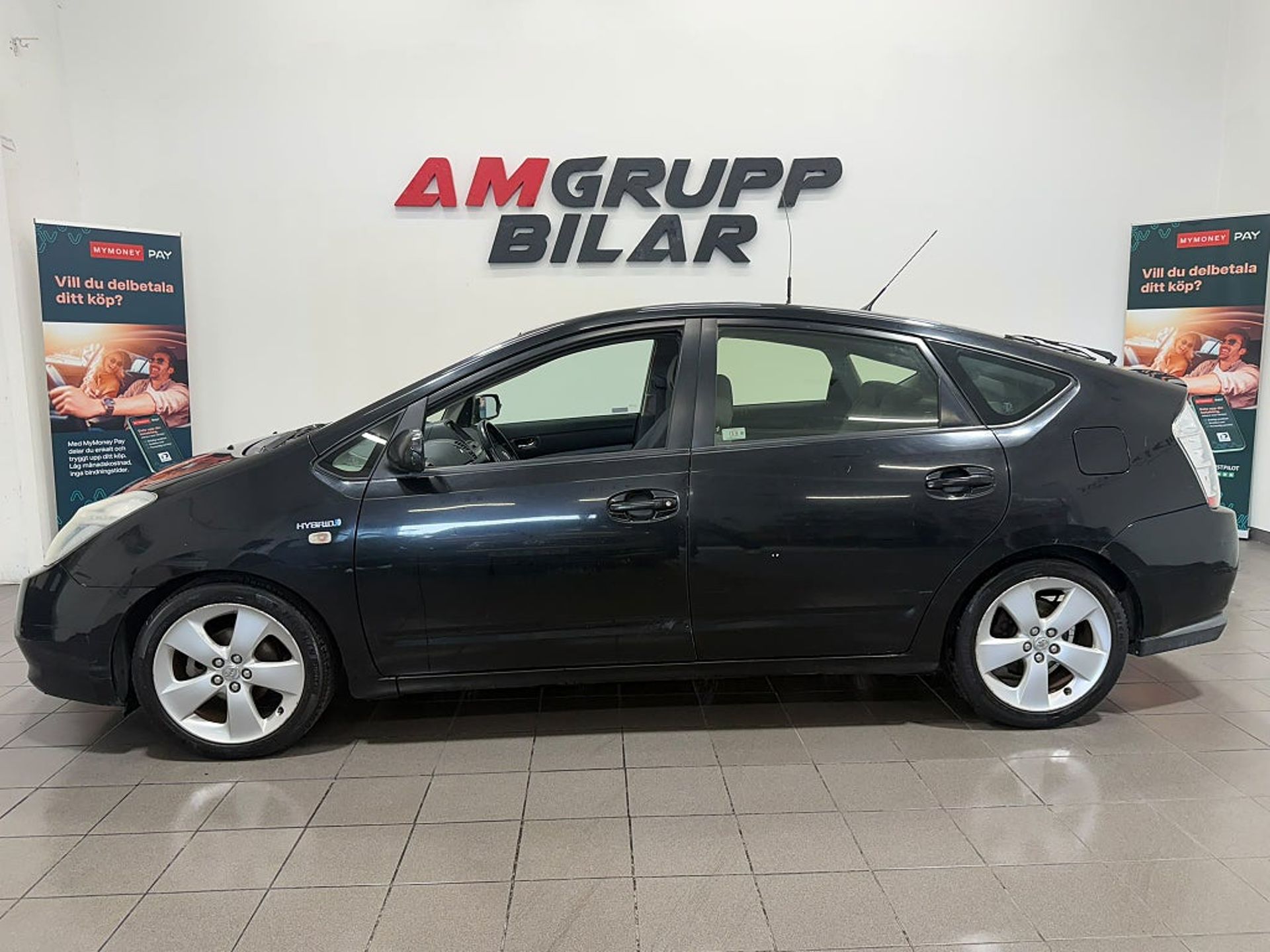 Toyota Prius 1.5 VVT-i + 3CM CVT Euro 4 2007, bild 4/10