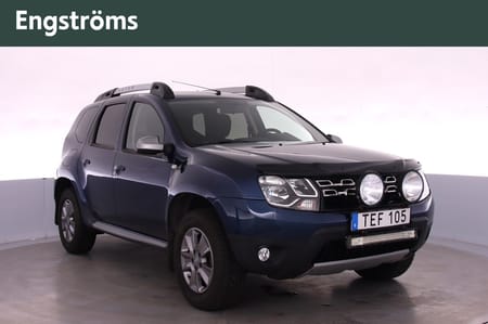 Dacia Duster TCe 125 HK Manuell Dragkrok