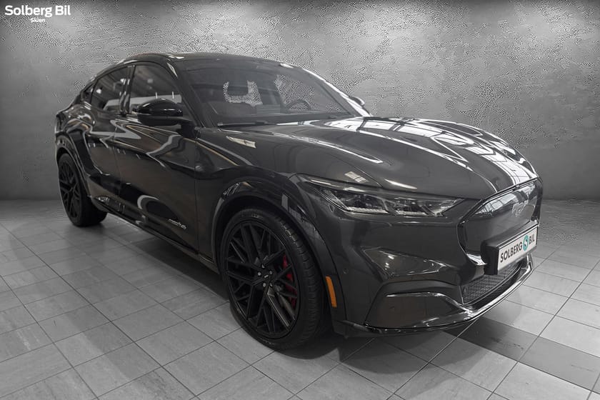 Bilde 5 av Ford Mustang Mach-E Standard Range AWD AWD/ B&O/ Adaptiv Cruise/ CarPlay/ 360 kamera