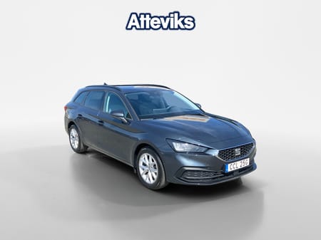SEAT Leon Sportstourer