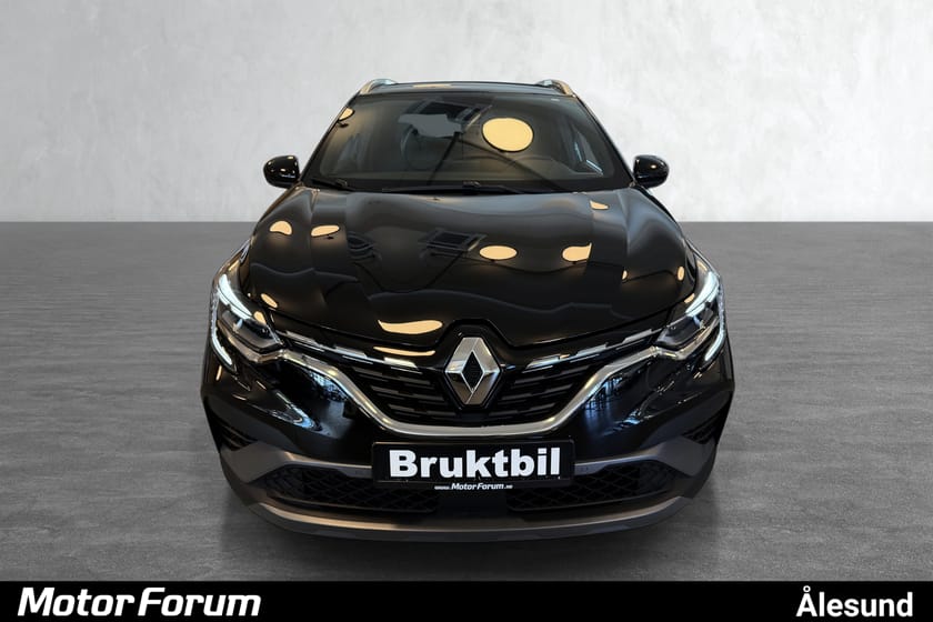 Bilde 2 av Renault Captur E-TECH Plugin-Hybrid 160 -LAV KM-R.S. LINE-HØY SITTESTILLING-