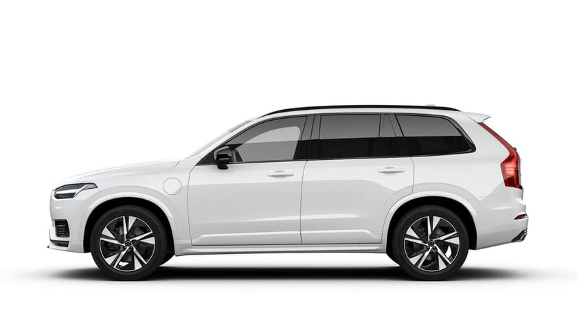 Bilde 3 av Volvo XC90 T8 AWD R-Design KROK|LUFT|TEK.PK|20"|7år*