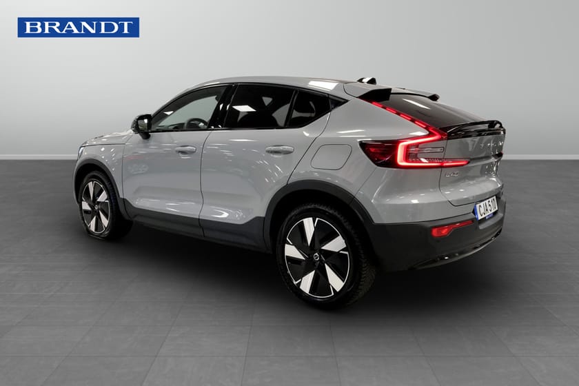 Bild 2 av Volvo C40 Recharge Plus