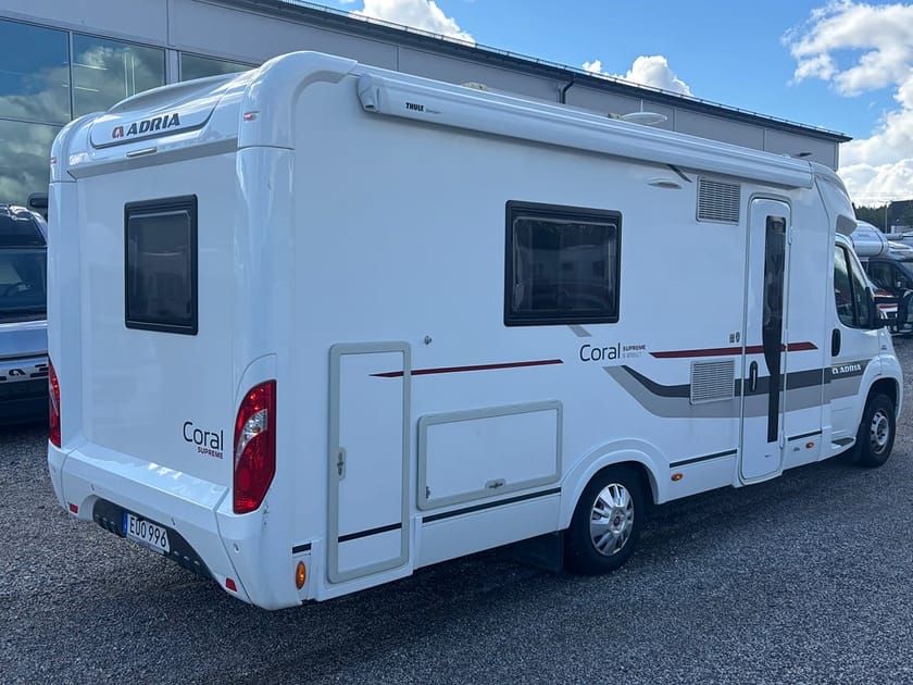 Bild 3 av Adria Mobil Coral 670 Supreme SLT * Automat & Alde *
