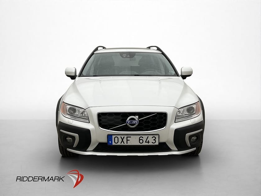 Bild 2 av Volvo XC70 D4 AWD Summum VOC D-Värmare Skinn T-Lucka Drag