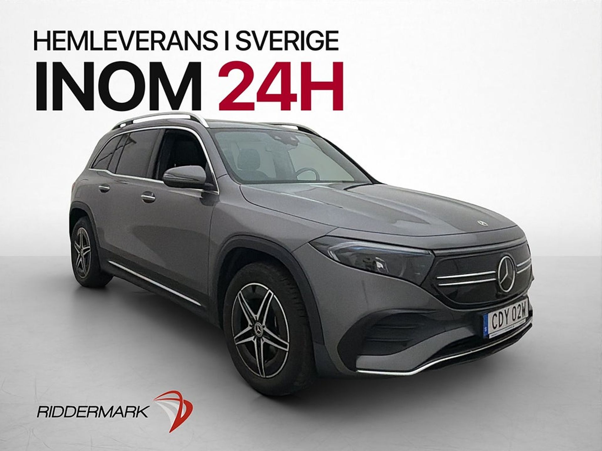 Mercedes-Benz EQB