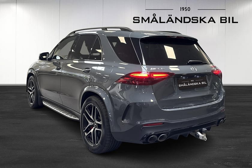 Bild 4 av Mercedes-Benz AMG GLE 53 HYBRID 4MATIC+ Line Premium Plus 544hk