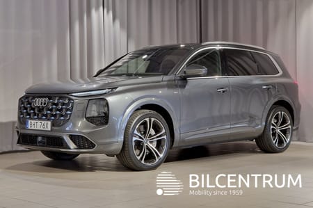 Audi Q7 SUV TDI QUATTRO 220 KW TIPTRONIC
