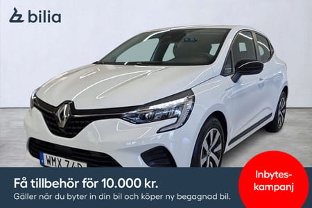 Renault Clio TCe 90 Equilibre CVT 5-d I P-Sensor