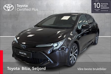 Toyota Corolla Hybrid