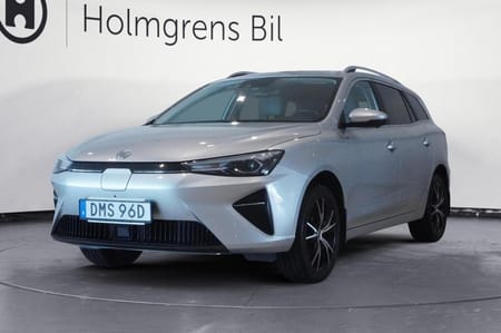 MG 5 Long Range 61.1kWh Luxury 156hk