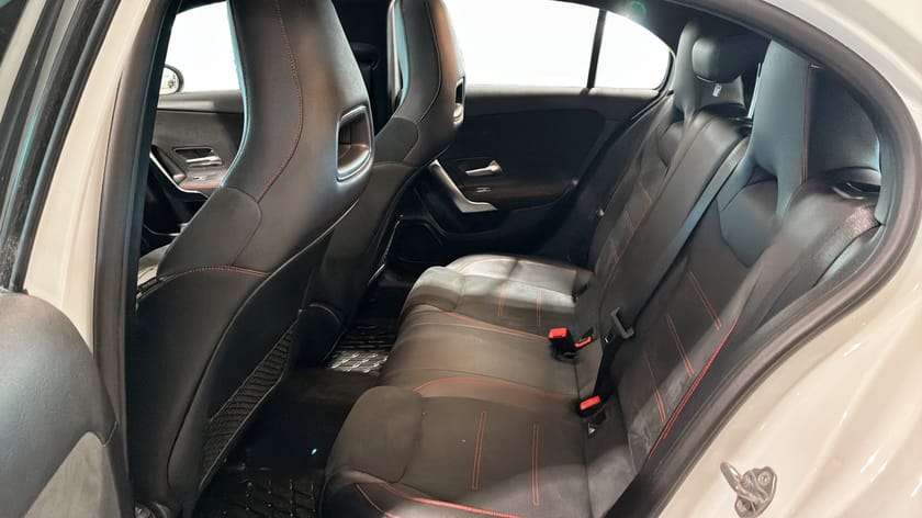Bild 5 av Mercedes-Benz A 200