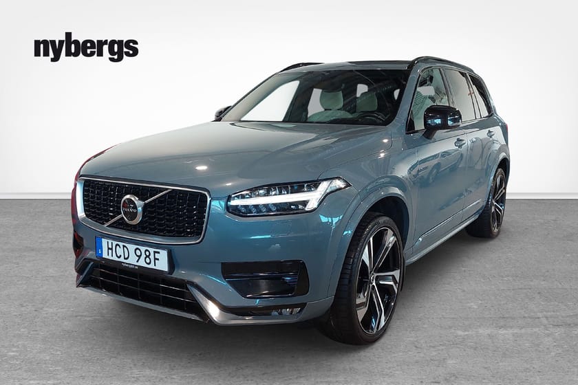 Bild 1 av Volvo XC90 7 Säten