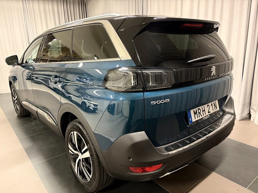 Bild 3 av Peugeot 5008 GT PureTech 130 AUT8 7-Sits Inkl. Elbaklucka