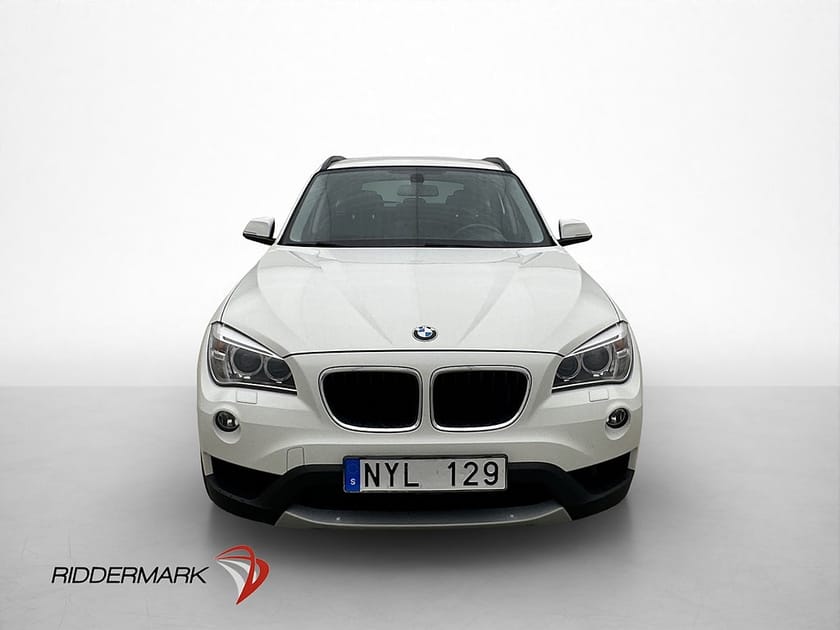 Bild 2 av BMW X1 xDrive20d 184hk Dragkrok M-Värmare PDC