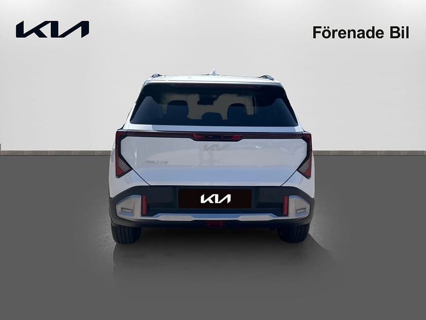 Bild 5 av Kia Seltos ADVANCE 1.6 T-GDI DCT FWD