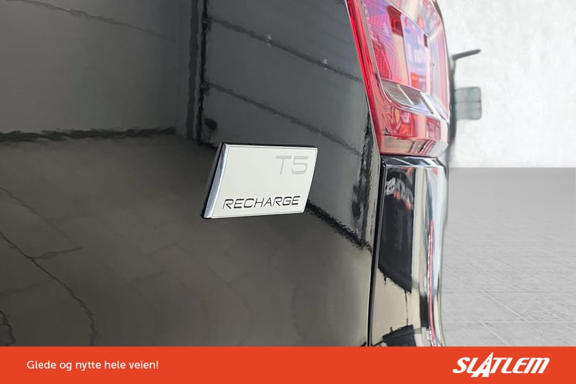 Bilde 5 av Volvo XC40 T5 RECHARGE/R-DESIGN/KROK/LED-BAR/HARMAN KARDON/CRUISE
