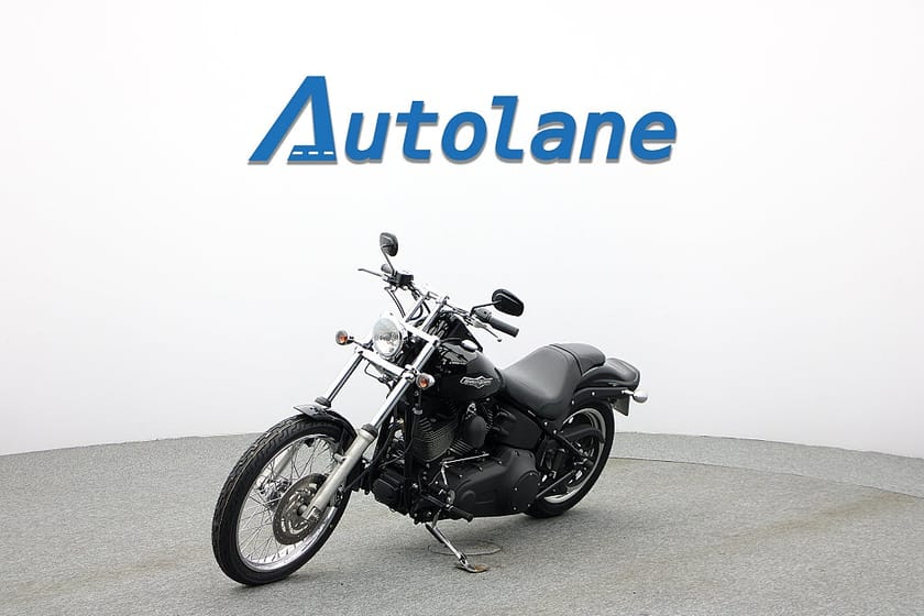 Bild 5 av Harley-Davidson Night Train *1-Ägare, Nyservad, Nya Däck *Sommarkampanj 4,99%