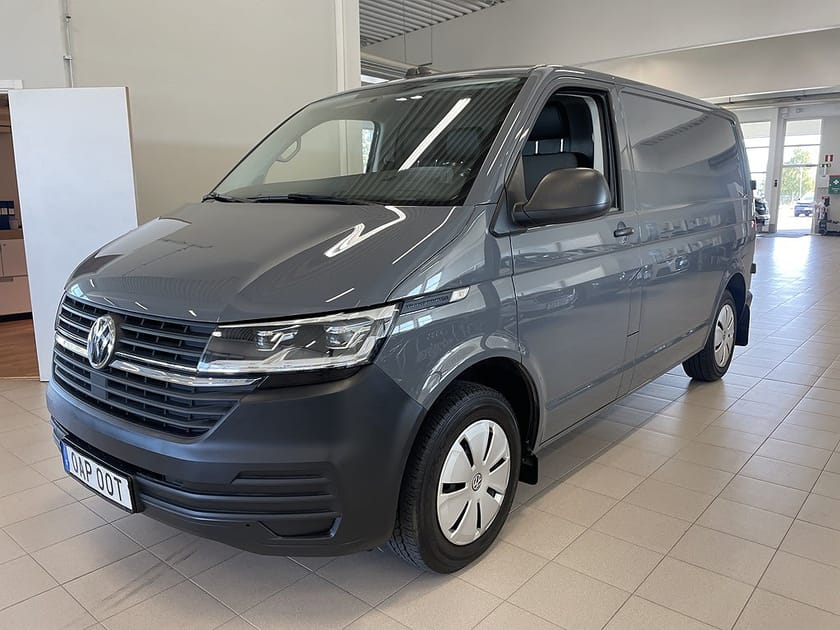 Bild 2 av Volkswagen Transporter T6 2,0TDI 150HK Drag / Värmare