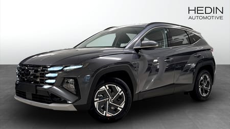 Hyundai Tucson PHEV