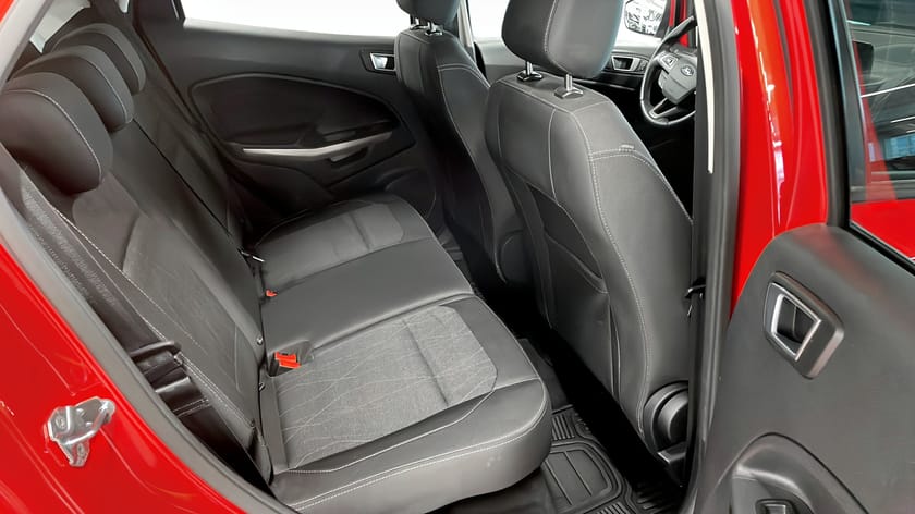 Bild 5 av Ford EcoSport 1.0 EcoBoost 125 hk Navigation Bluetooth Trend Plus