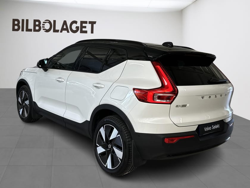 Bild 3 av Volvo EX40 Twin Motor Performance Ultra SE
