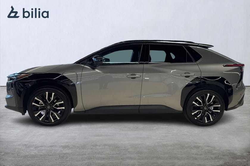 Bild 3 av Toyota bZ4X