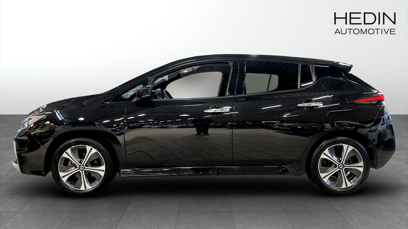 Bild 3 av Nissan Leaf e+ N-CONNECTA 62KWH MY21