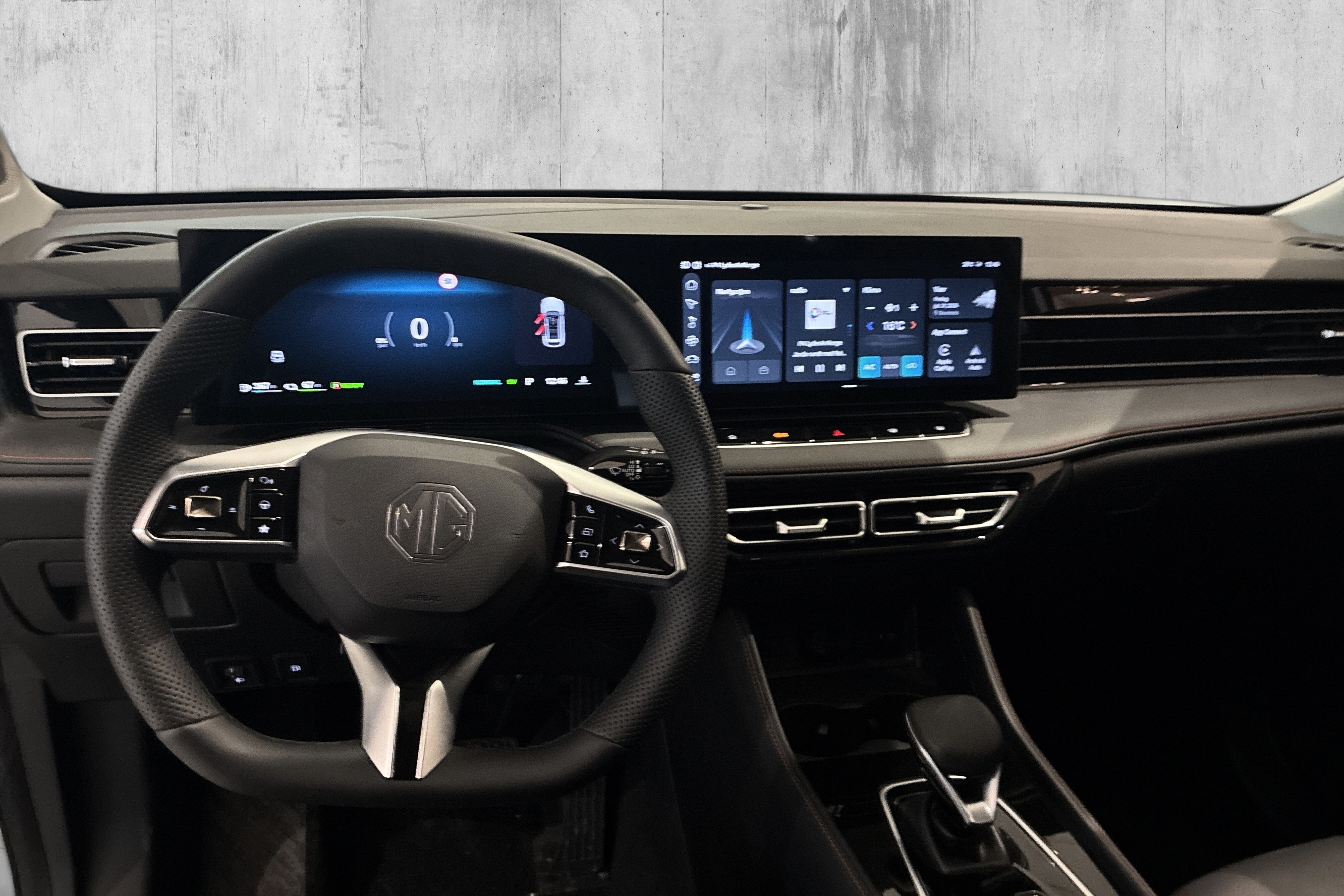 MG HS PHEV bilde 13